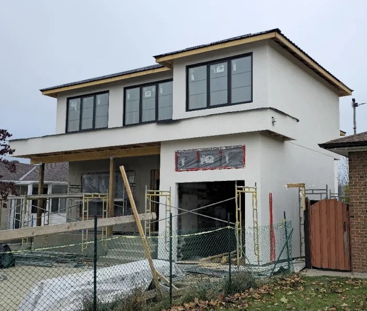 Commercial Stucco in Austin, TX