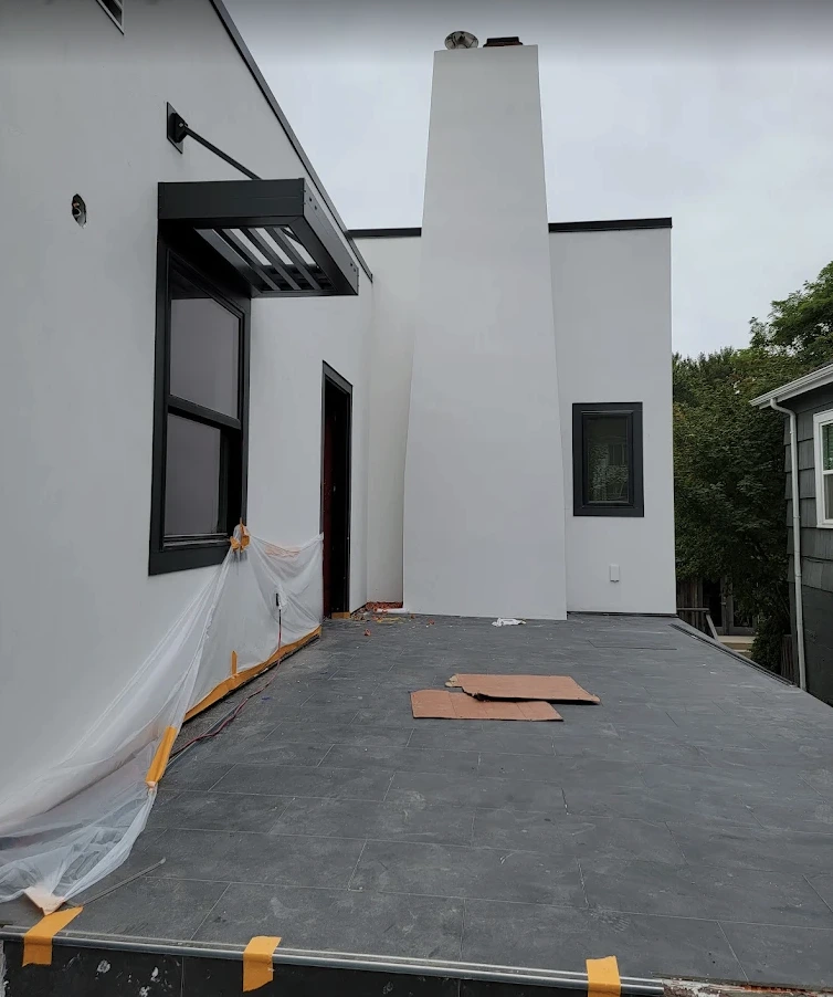 Thin Stone Veneer in Austin, TX