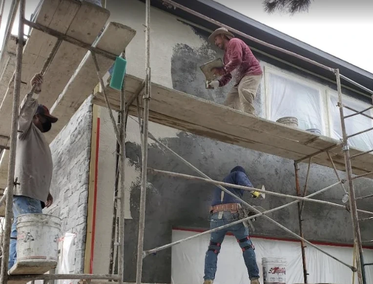 Stucco Repair in Austin, TX